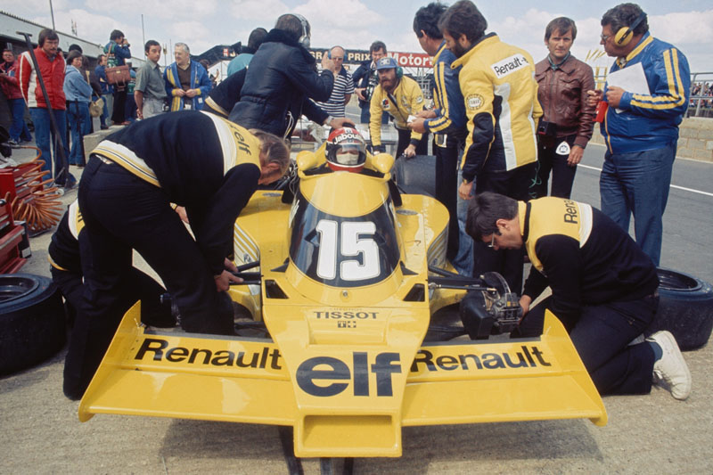1083459_Renault91660globalen SemanalClásico - Revista online de coches clásicos, de colección y sport - F1: los 40 años de Renault
