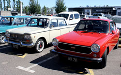Rally Aniversario Fiat Clásicos