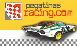 Pegatinas Racing