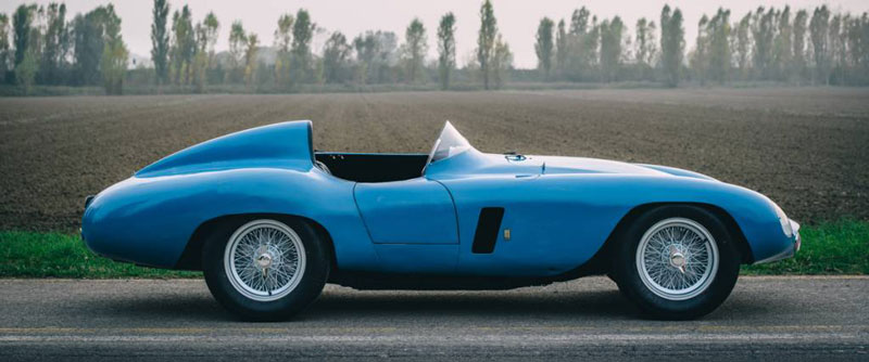 caramulo3 SemanalClásico - Revista online de coches clásicos, de colección y sport - Museo do Caramulo: 70 años de Ferrari