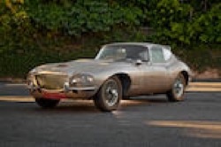 Historia: Jaguar 4.2-Liter S1 Coupe by Raymond Loewy