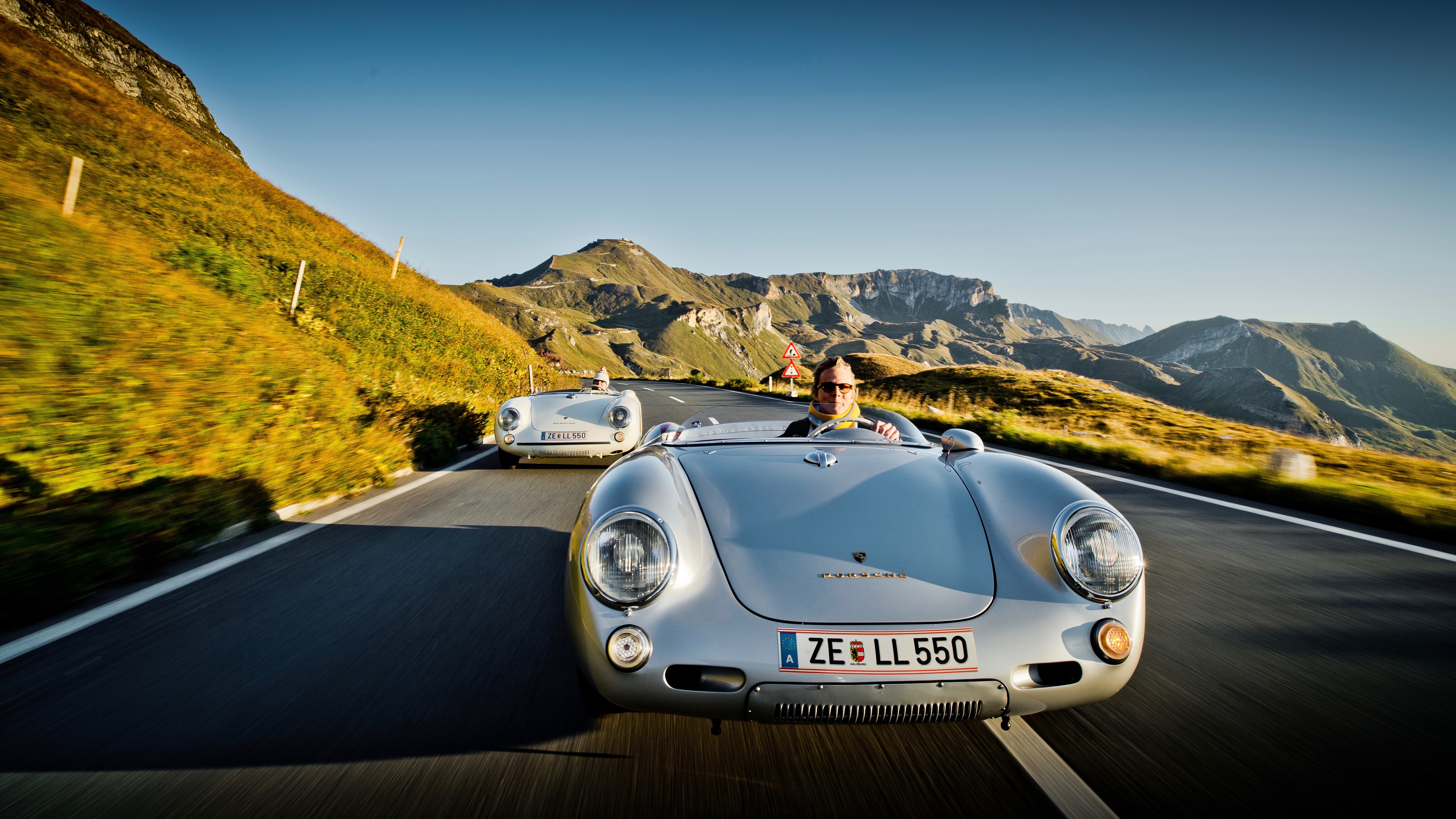 550_porsche SemanalClásico - Revista online de coches clásicos, de colección y sport - Ferdinand Porsche