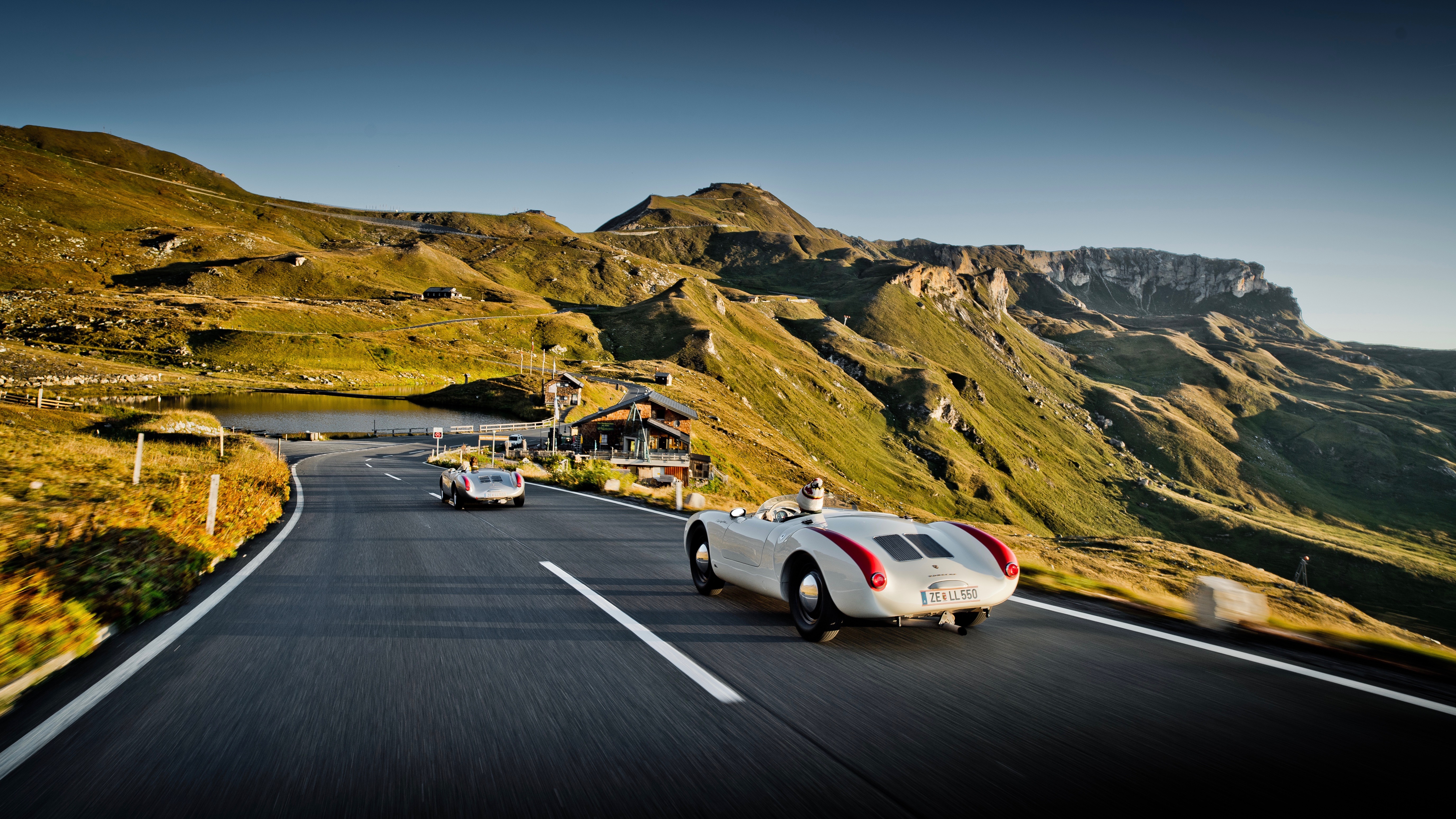 porsche550 SemanalClásico - Revista online de coches clásicos, de colección y sport - Ferdinand Porsche