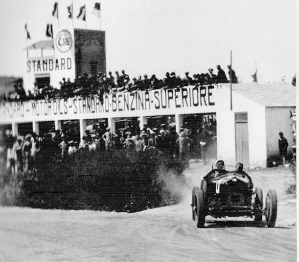 1932borzacchini_targa-florio_alfaromeo SemanalClásico - Revista online de coches clásicos, de colección y sport - Va de anécdotas...(I)