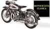 MOTOCICLETA CLASICA