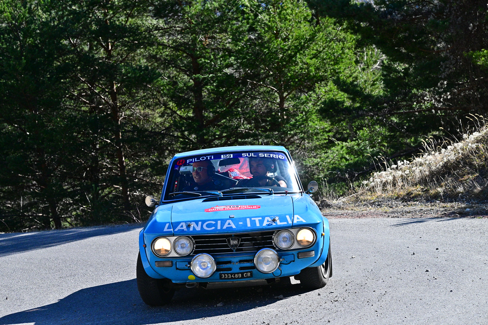 lancia_rally SemanalClásico - Revista online de coches clásicos, de colección y sport - monaco