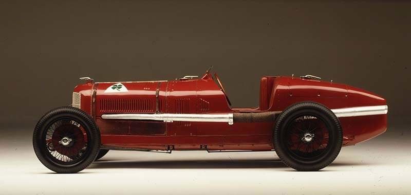 alfaromeo_grandprix SemanalClásico - Revista online de coches clásicos, de colección y sport - FCA heritage