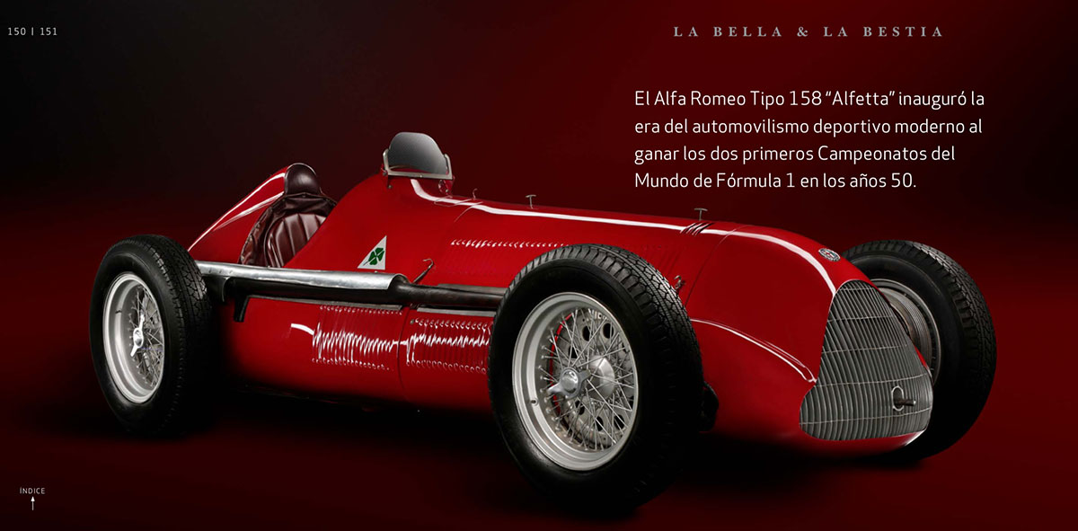 Romeo_passione Alfa Romeo presenta "Passione"