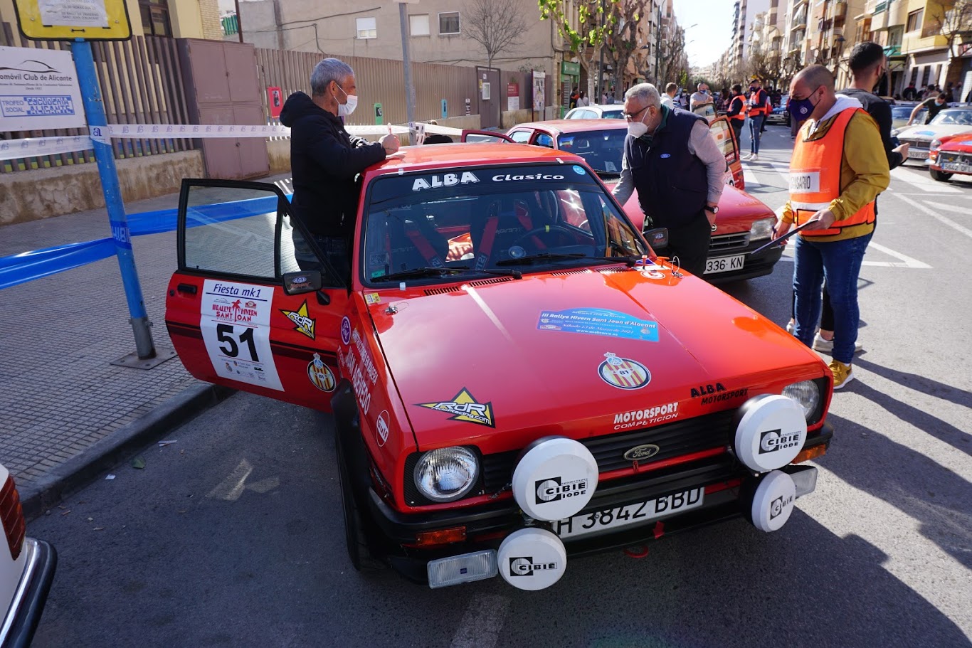DSC01120 III Rallye Hivern Sant Joan d’Alacant