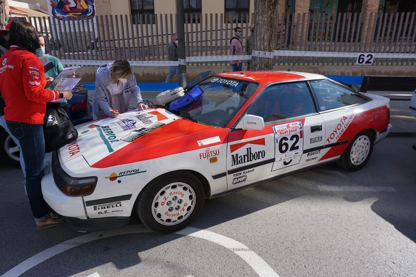 toyota_alacant SemanalClásico - Revista online de coches clásicos, de colección y sport - rally regularidad