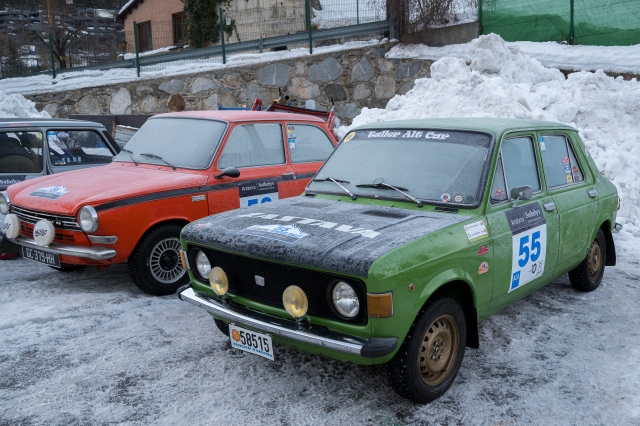 andorra_winter_rally21 SemanalClásico - Revista online de coches clásicos, de colección y sport - rally regularidad