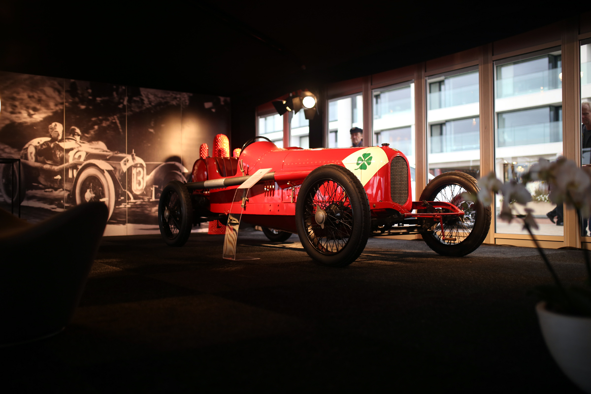 museo_storicoalfaromeo Museo Storico Alfa Romeo abre el día de su 110 Aniversario