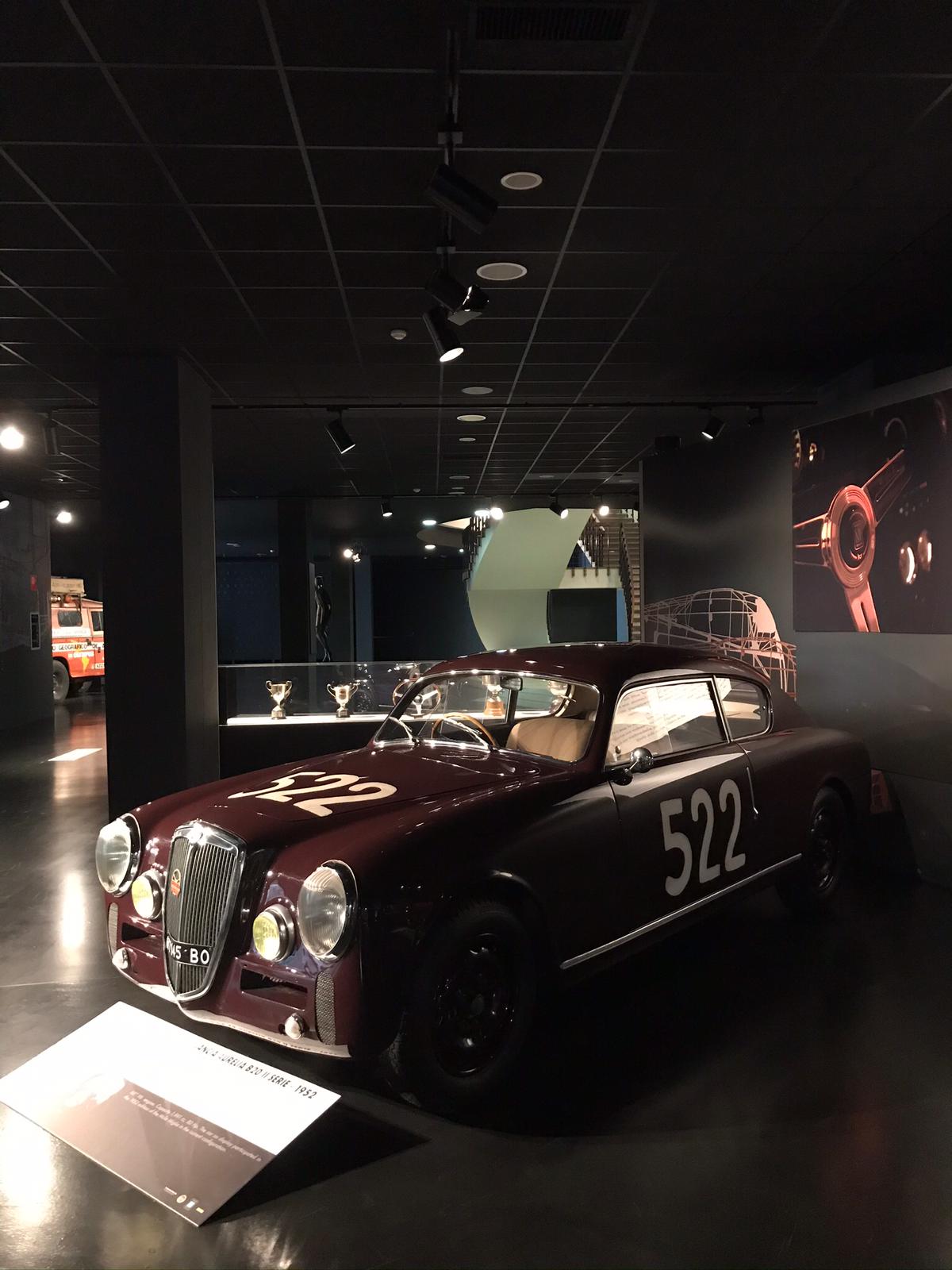 lancia_mauto Visita: Lancia Aurelia cumple 70 años