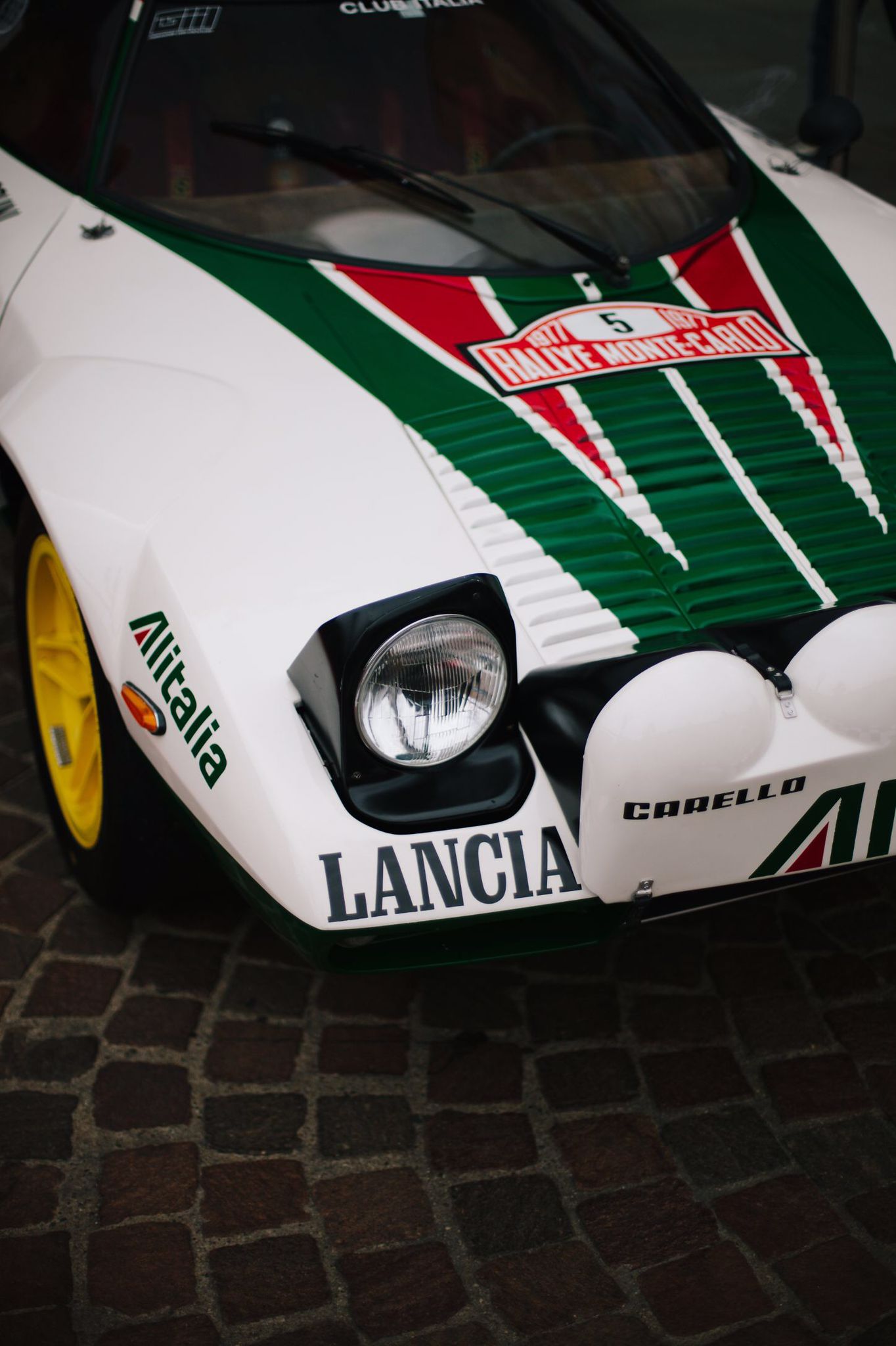 lanciatratos_autolook SemanalClásico - Revista online de coches clásicos, de colección y sport - formula1