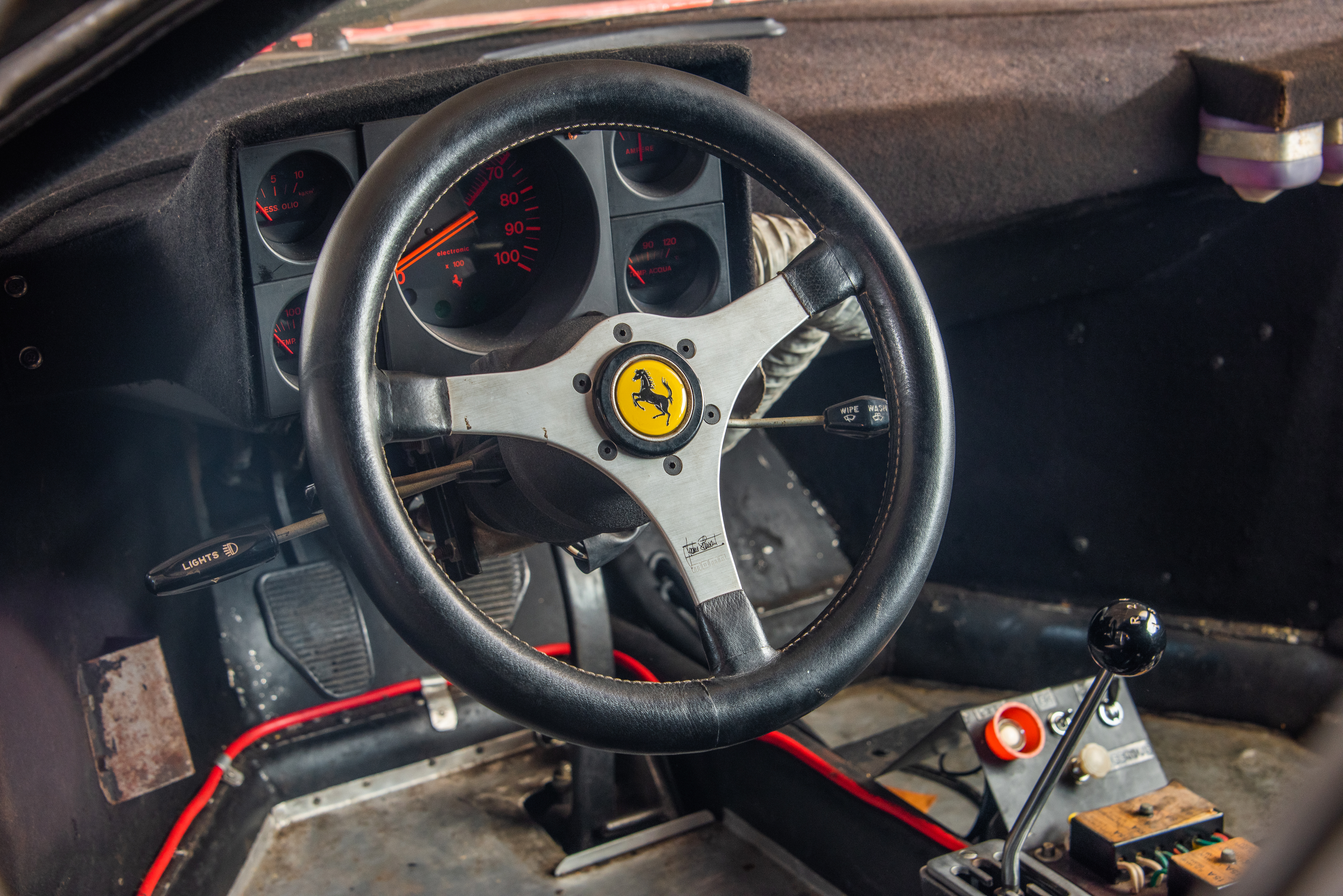 1978-Ferrari-512-BB-Competizione1364581_ SemanalClásico - Revista online de coches clásicos, de colección y sport - lemans