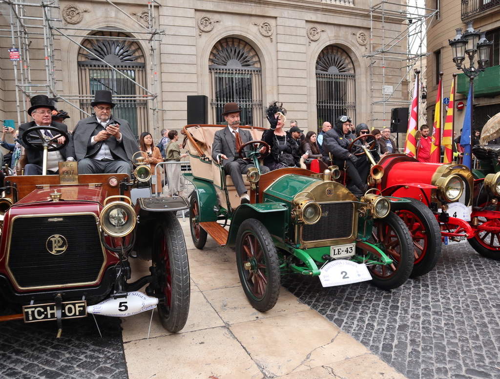 rally_barcelona SemanalClásico - Revista online de coches clásicos, de colección y sport - rally barcelona sitges