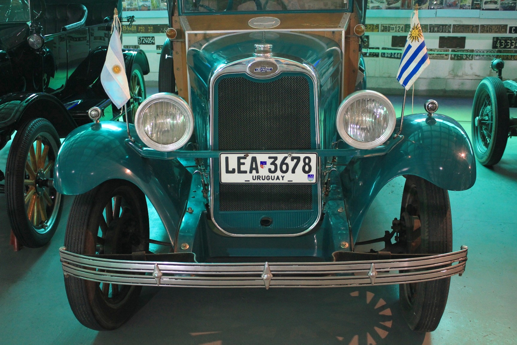 museo_carscolonia conservando historia coche clasico