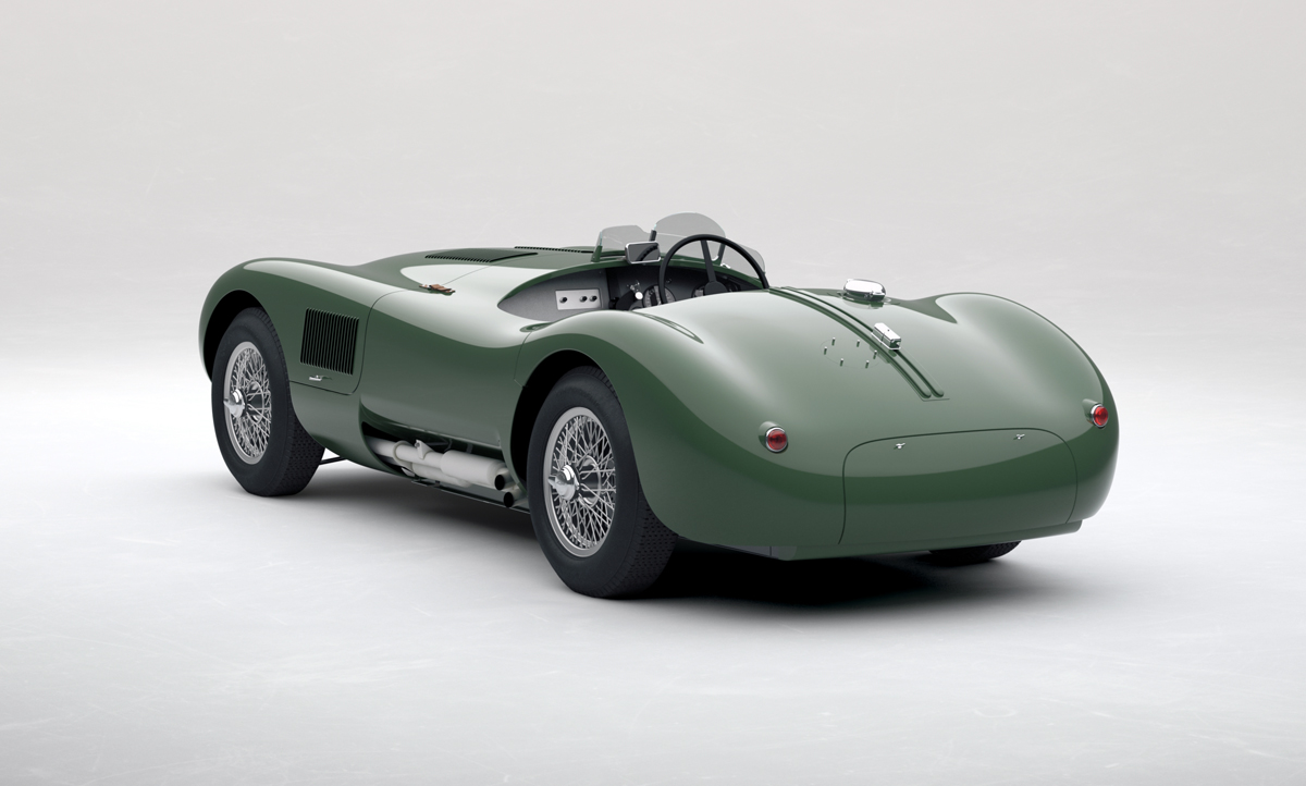 J_Classic_Ctype SemanalClásico - Revista online de coches clásicos, de colección y sport - vintage