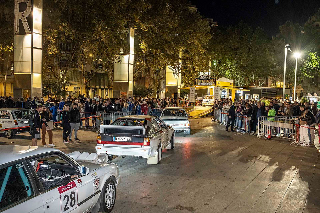 legendsreus Rally Legend Reus Costa Daurada