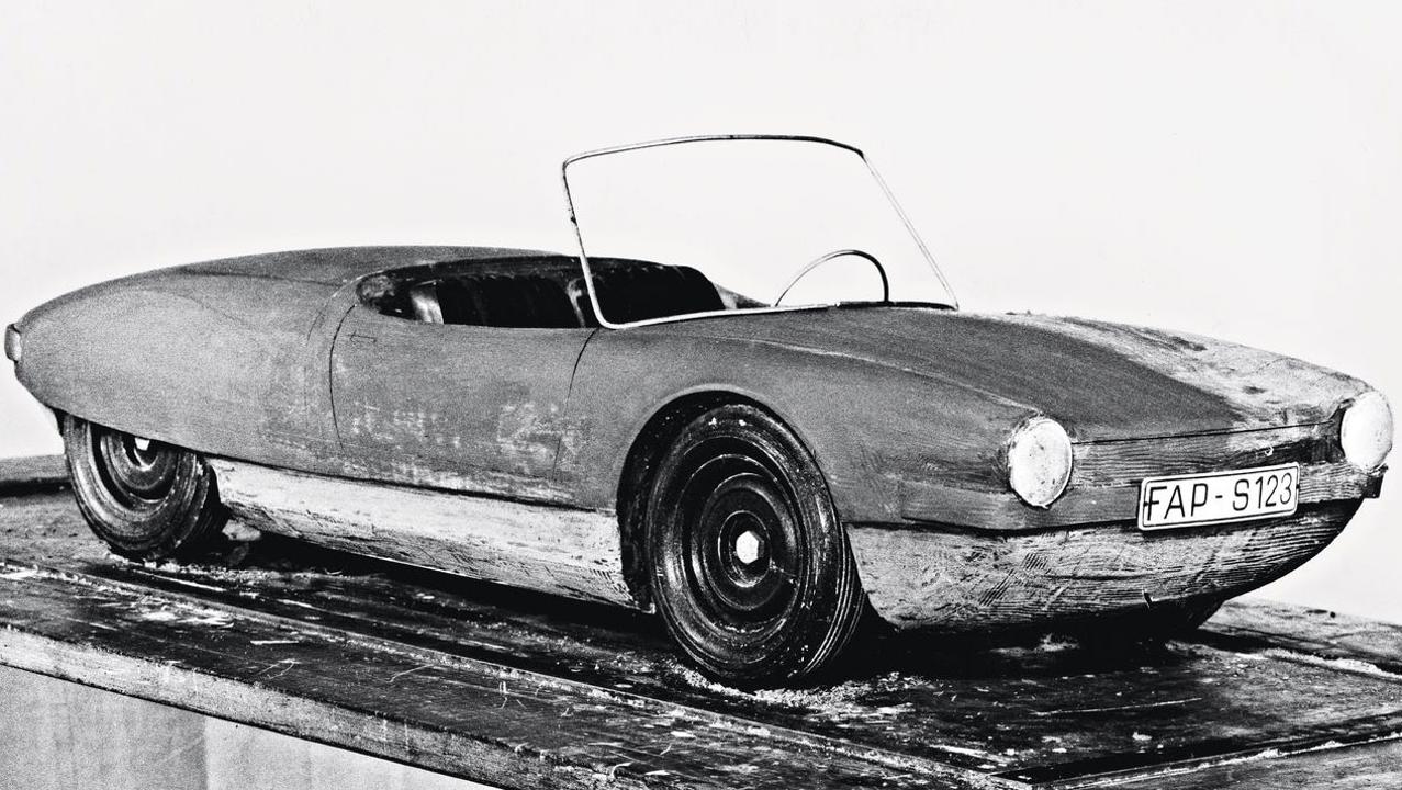 porsche SemanalClásico - Revista online de coches clásicos, de colección y sport - Ferdinand Porsche