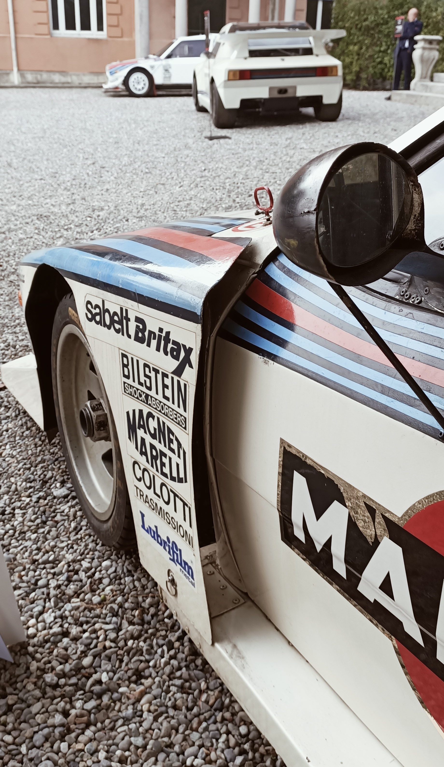 Martini_fuoriconcorso SemanalClásico - Revista online de coches clásicos, de colección y sport - bugatti