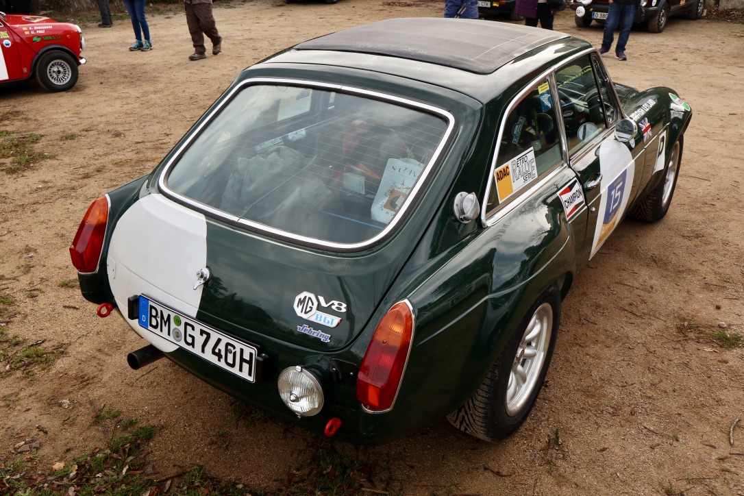 MG_rally_divern conservando historia coche clasico