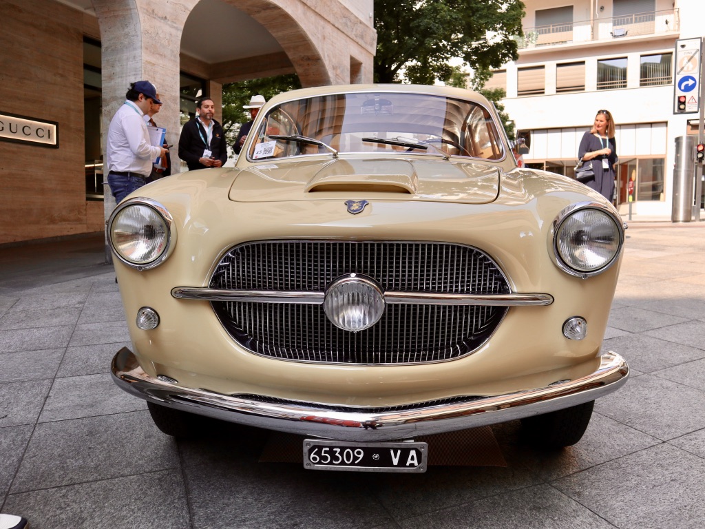siata_lugano SemanalClásico - Revista online de coches clásicos, de colección y sport - classic cars