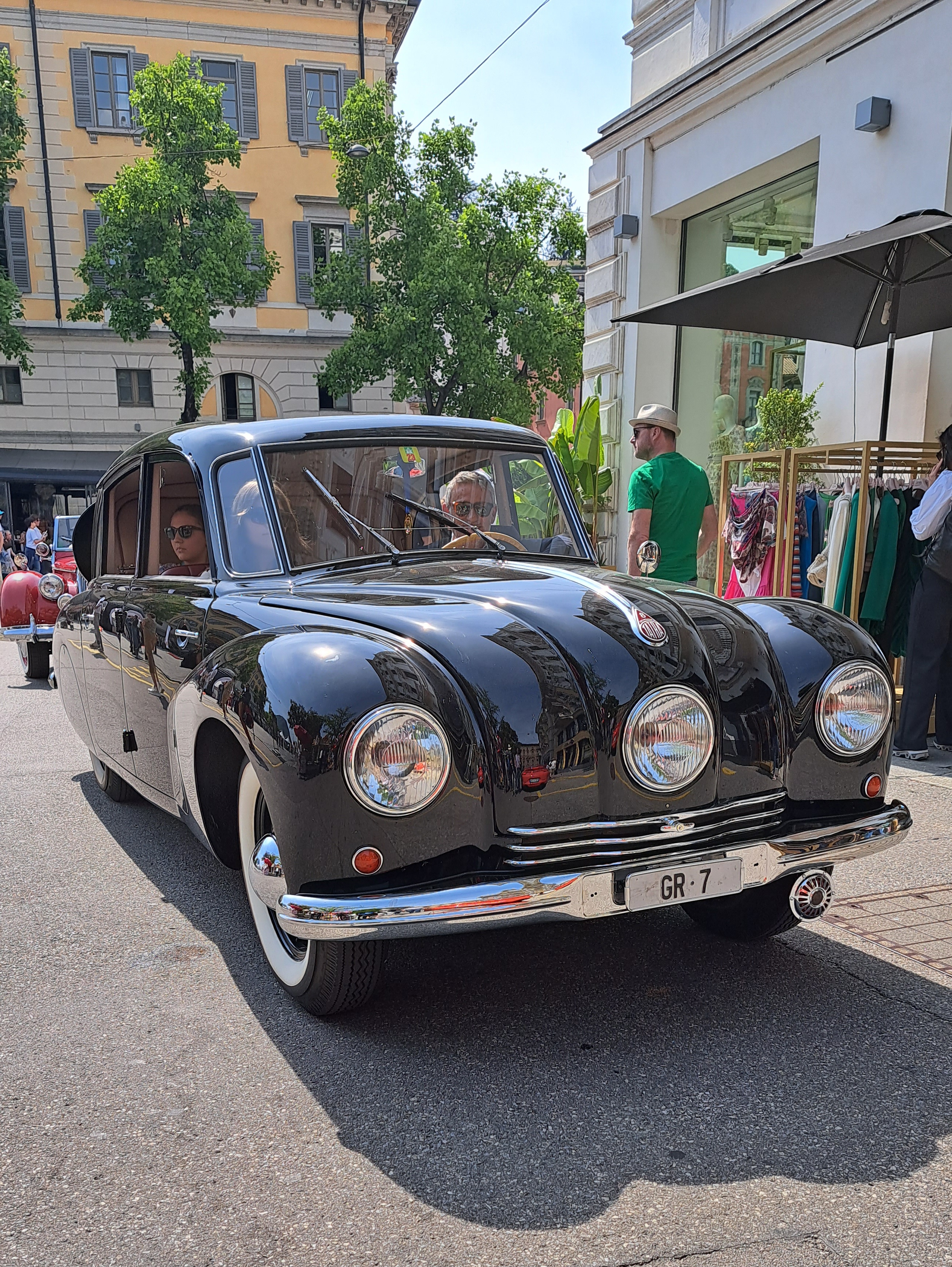 tatra_luganoelegance SemanalClásico - Revista online de coches clásicos, de colección y sport - classic cars