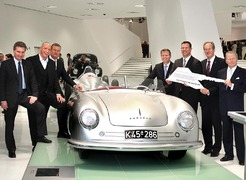 museo_porsche Porsche 911