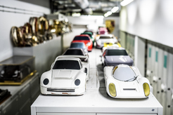 museo_porsche1 SemanalClásico - Revista online de coches clásicos, de colección y sport - Ferdinand Porsche