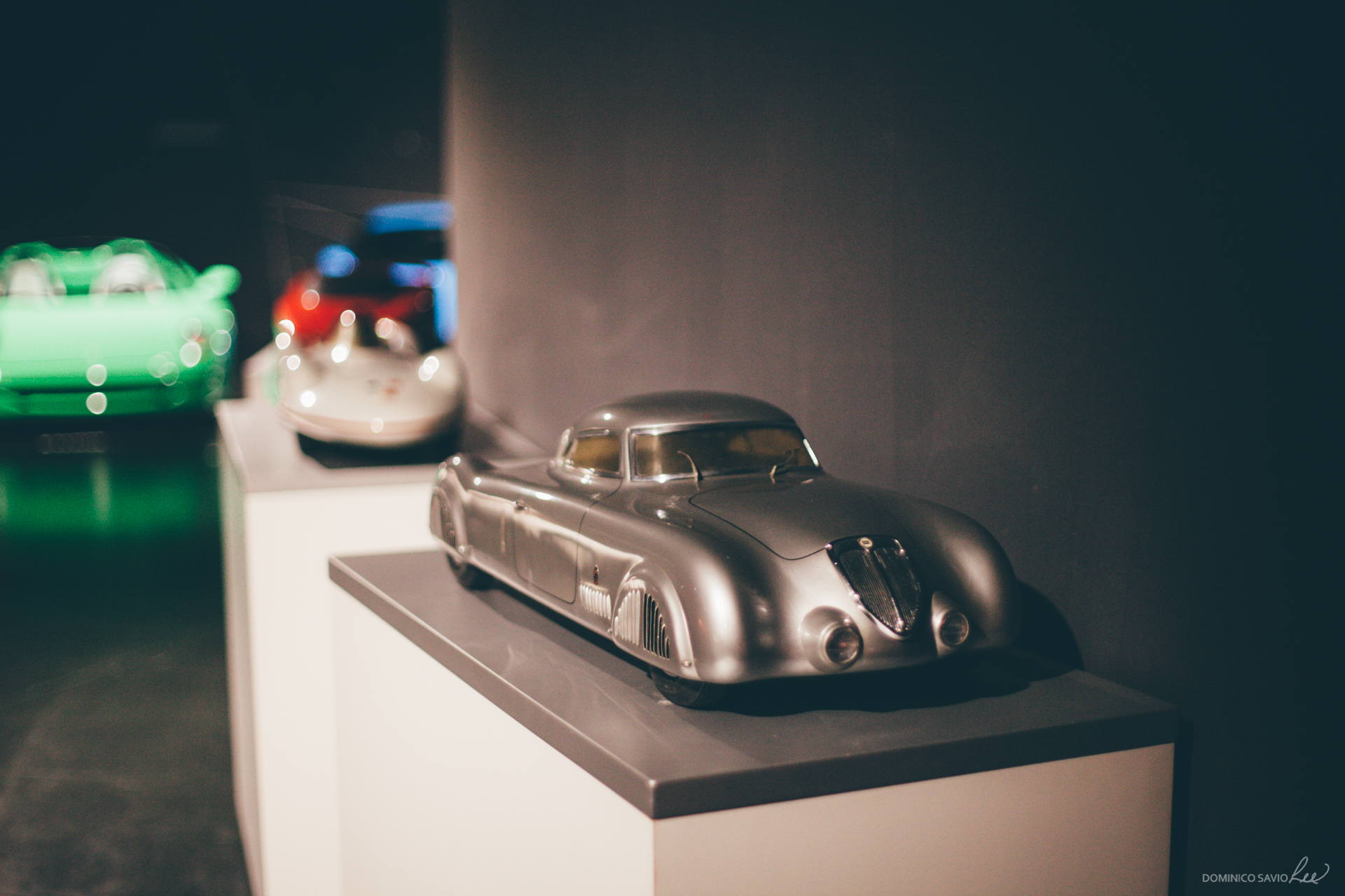 _MG_4729 Exposición: 90 años de Pininfarina