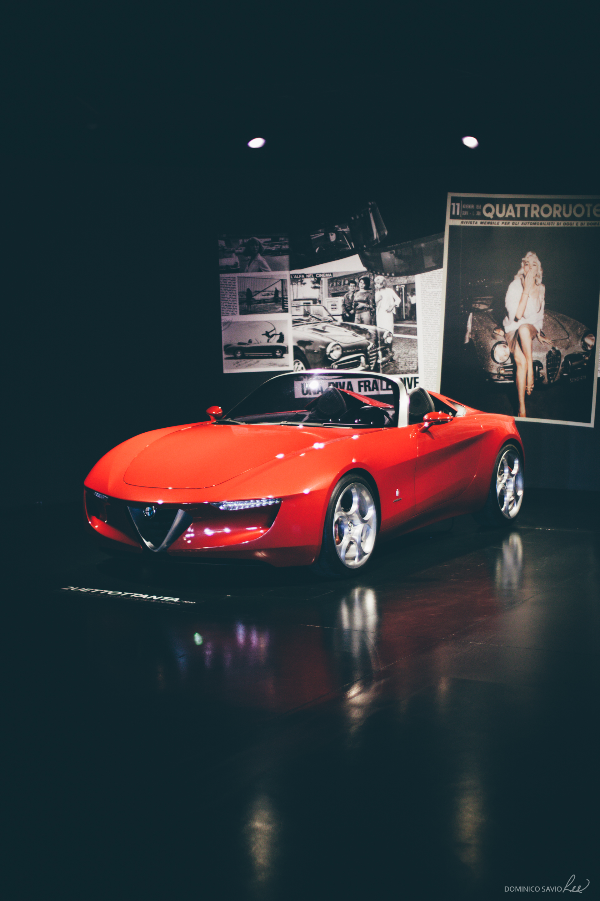 _MG_4782 Exposición: 90 años de Pininfarina
