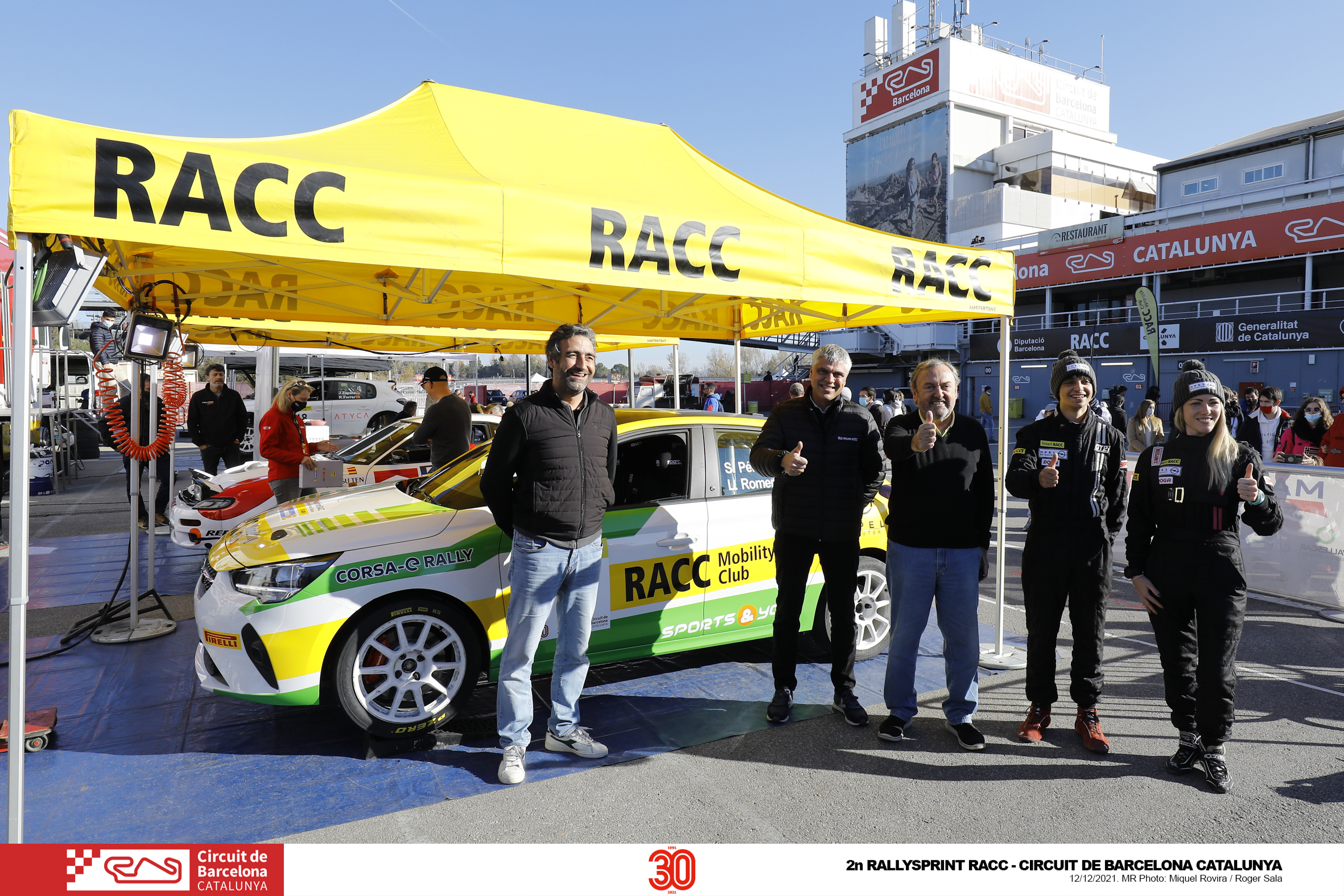 2º RallySprint RACC