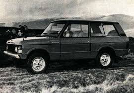 rangerover_classic Felices 50: Range Rover
