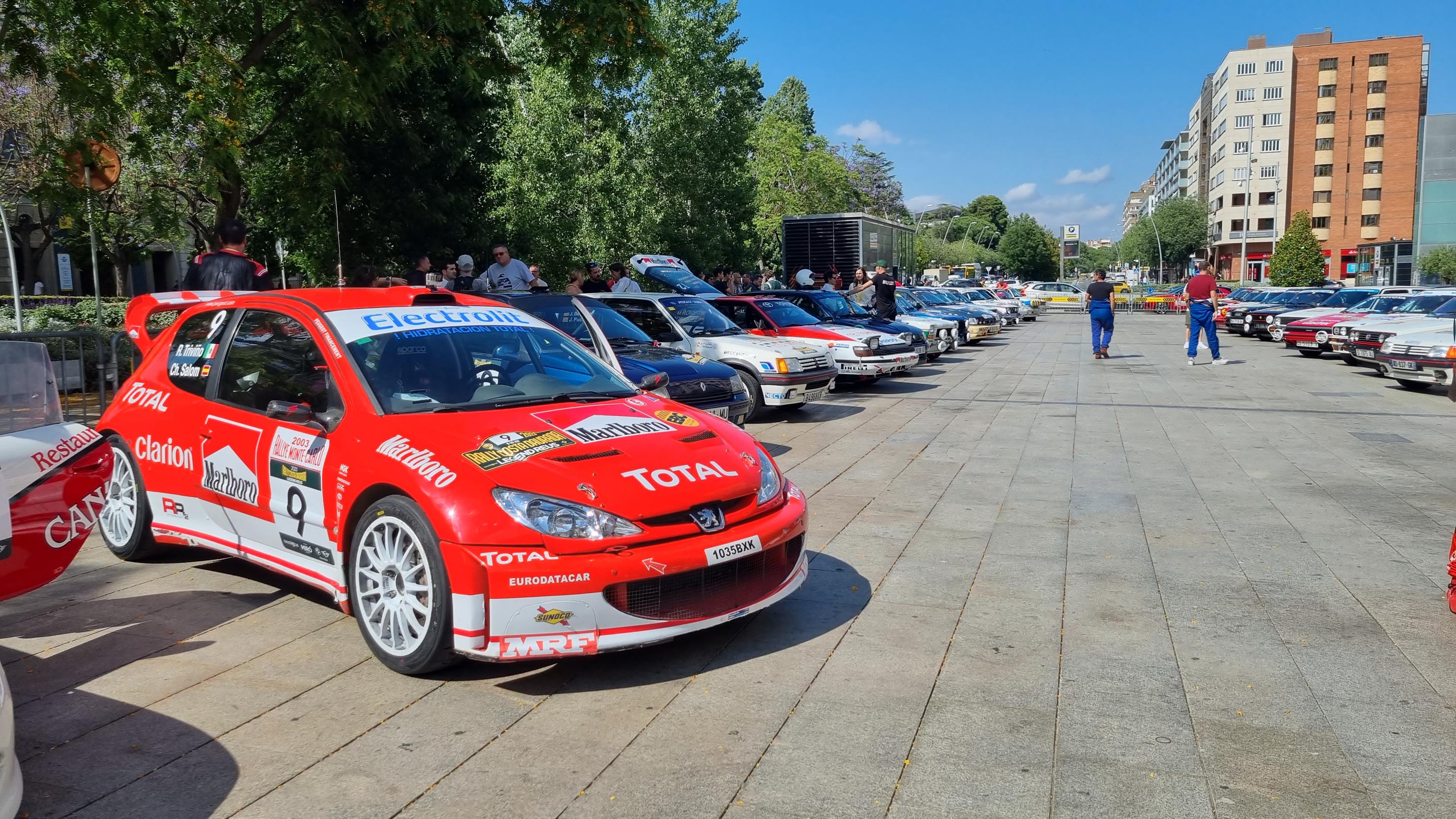 costa_dorada_2023 SemanalClásico - Revista online de coches clásicos, de colección y sport - rally regularidad