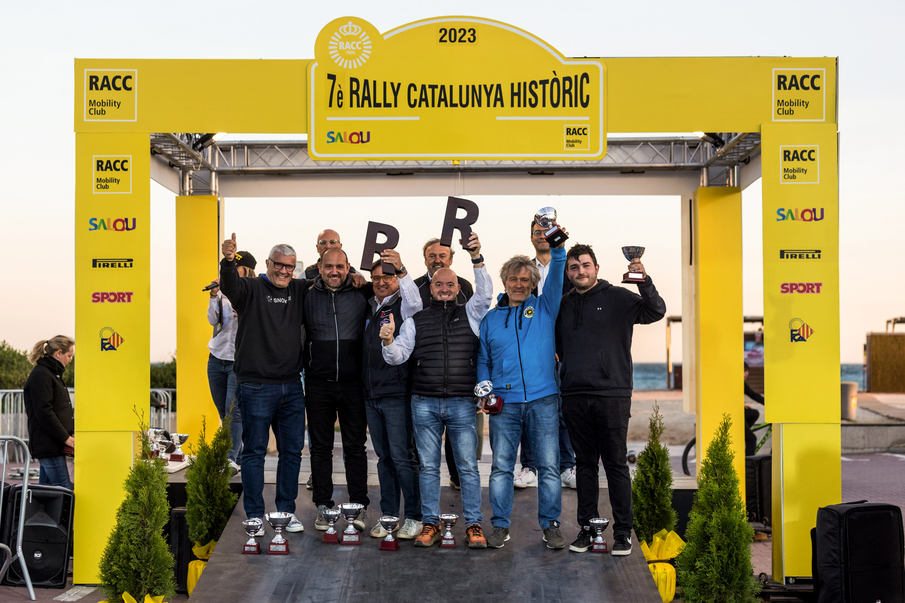 rallycatalunya_historic SemanalClásico - Revista online de coches clásicos, de colección y sport - rally regularidad