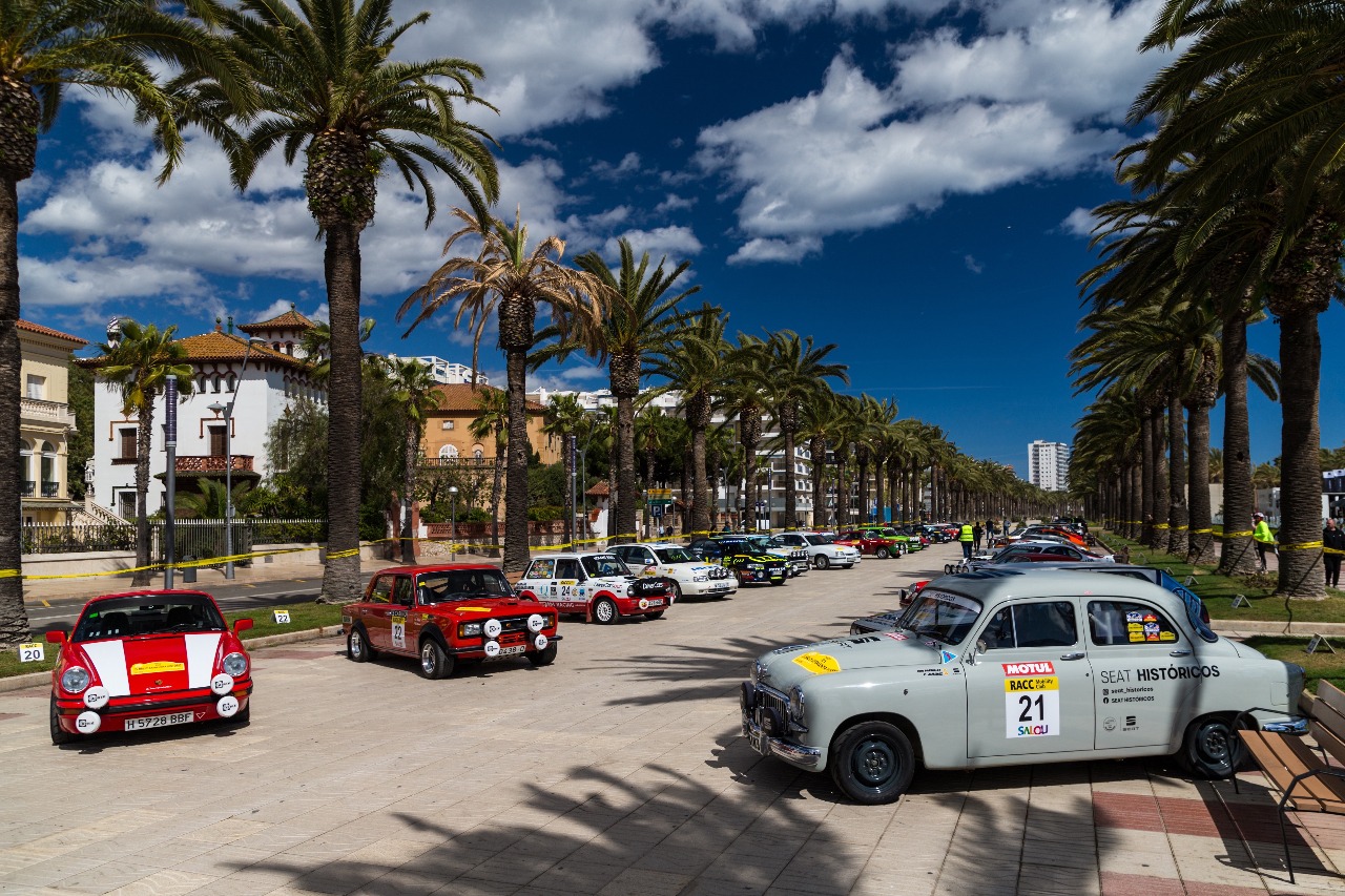 rallyracc SemanalClásico - Revista online de coches clásicos, de colección y sport - rally regularidad