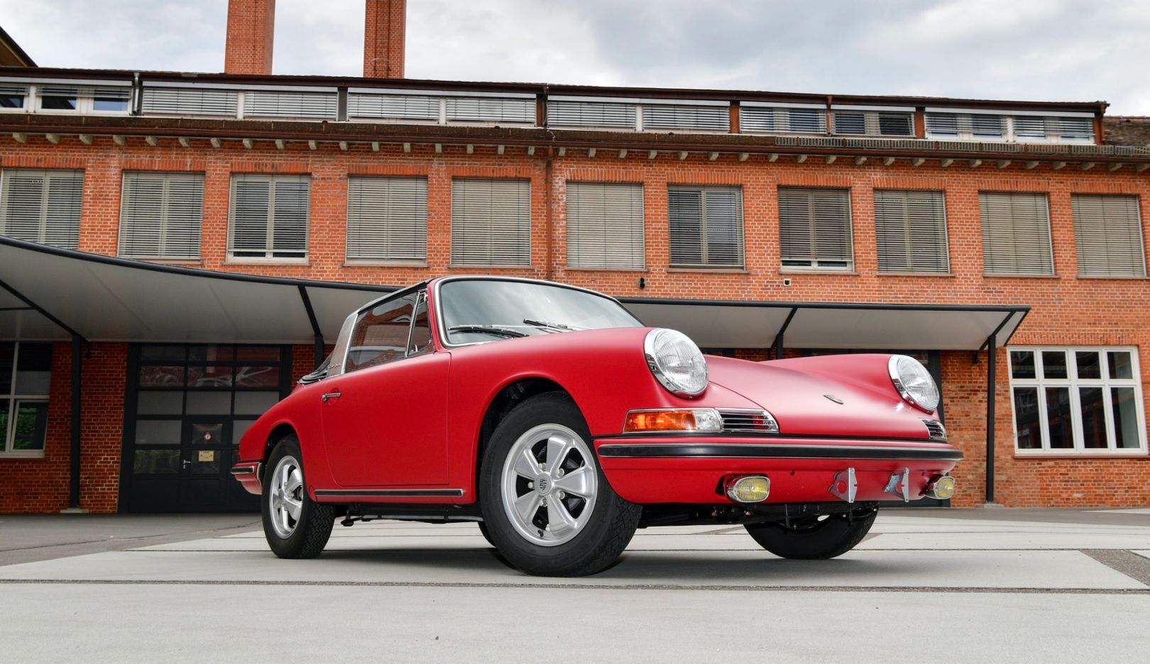 restauracion_911 SemanalClásico - Revista online de coches clásicos, de colección y sport - Ferdinand Porsche
