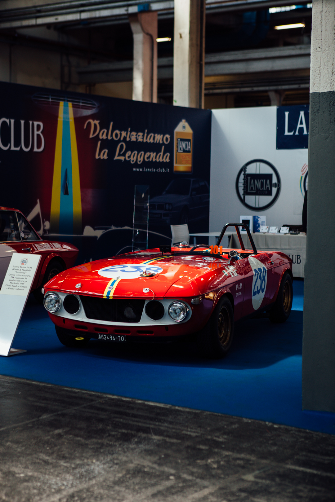 auto_motoretro22 SemanalClásico - Revista online de coches clásicos, de colección y sport - museo torino