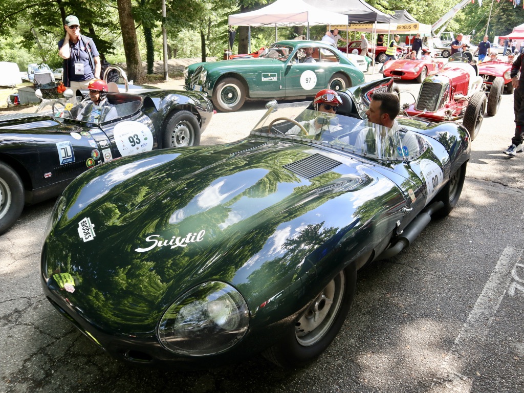 jaguarD_vernasca SemanalClásico - Revista online de coches clásicos, de colección y sport - abarth
