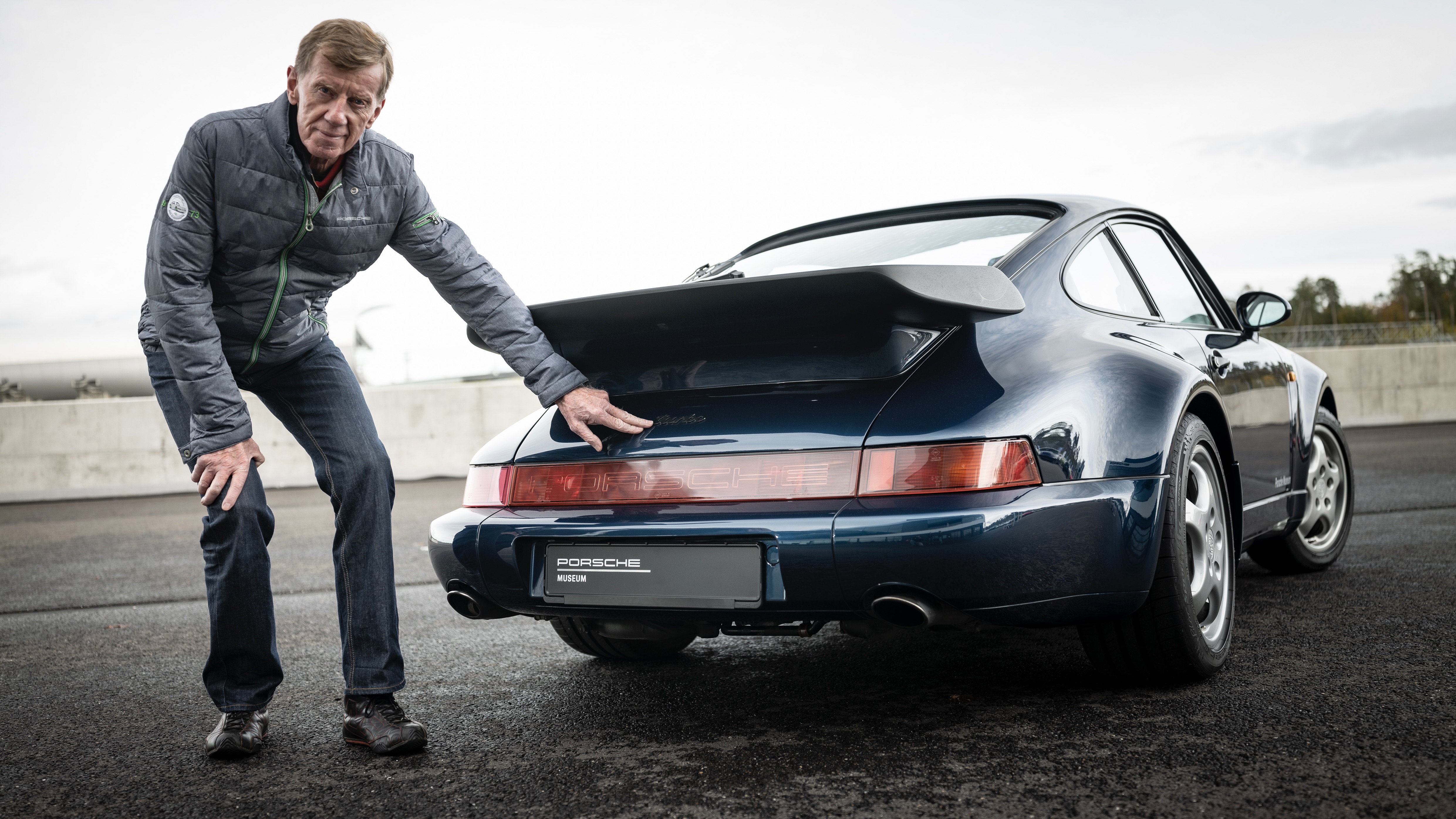 porsche_turbo SemanalClásico - Revista online de coches clásicos, de colección y sport - Ferdinand Porsche