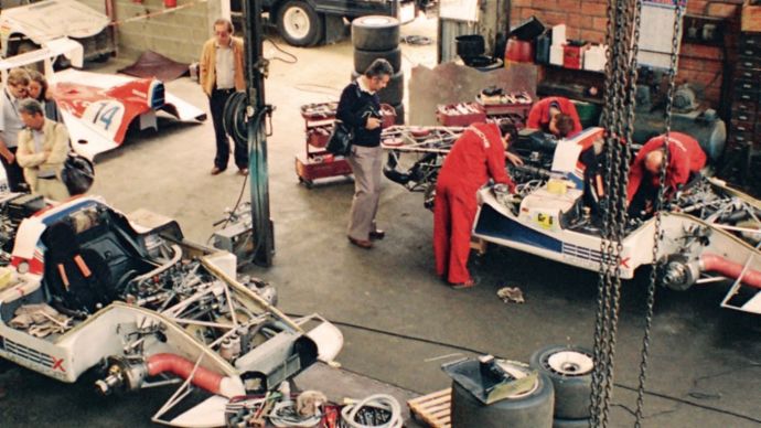 wolfgang_porsche Wolfgang Porsche y sus recuerdos de Le Mans