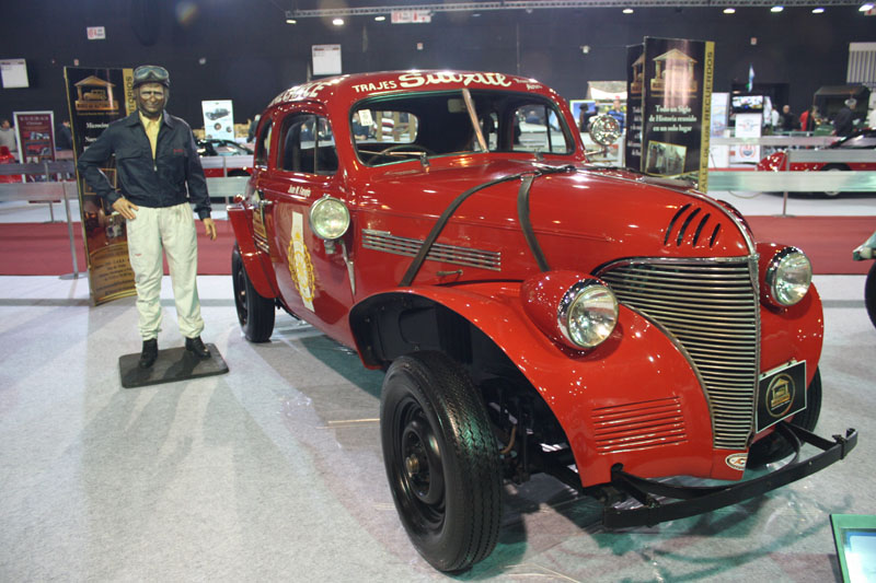 057 8º Salón del Automóvil - Buenos Aires