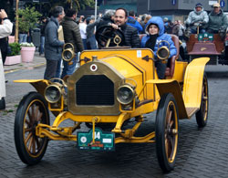 Gran Premio Recoleta-Tigre 2017