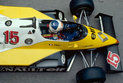 F1: los 40 años de Renault