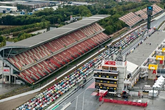 600-2 SemanalClásico - Revista online de coches clásicos, de colección y sport - 60 años y récord!