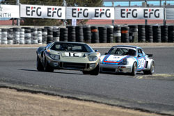 Jarama Classic: La mirada de Sergio Calleja