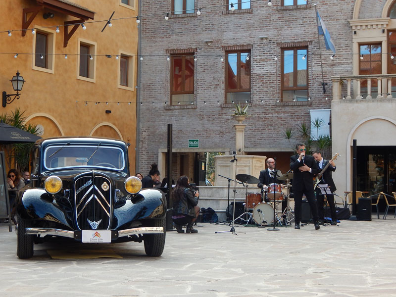 Jazz_Traction Caravana a Torrepueblo - Buenos Aires