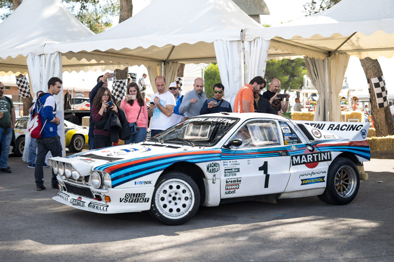 Revista Coches Clásicos - Lancia