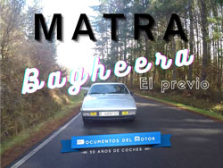 Matra Bagheera